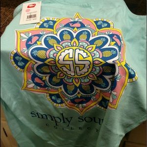 Simply Southern tee shirt